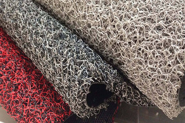 máquina de corte CNC de tapete de bobina