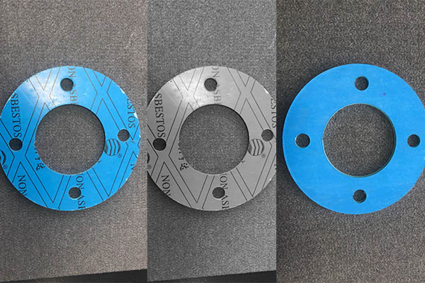 Máquina de corte da indústria de juntas Yuchen