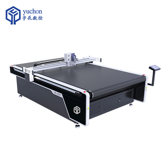 YC-1625A cortador automático de alimentação da máquina de corte