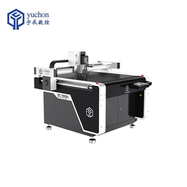 CNC máquina automática de corte de juntas de borracha