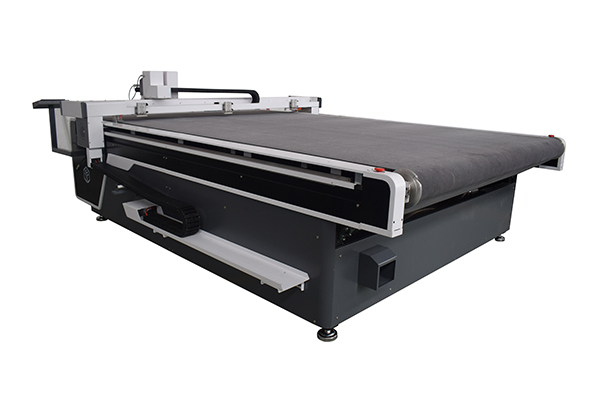 Máquina de corte de estrutura de membrana