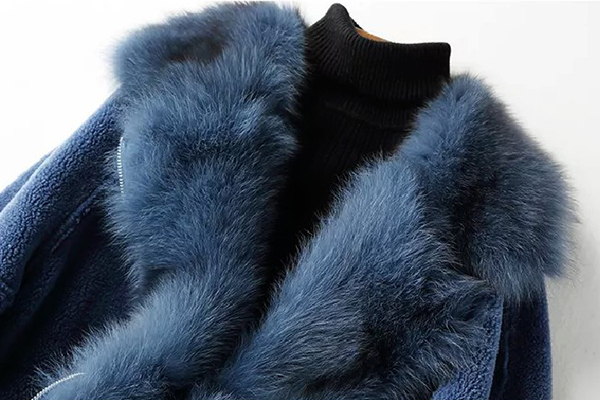 A máquina de corte pode cortar pêlos com eficiência?