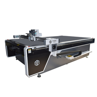 CNC eps máquina de corte de plástico