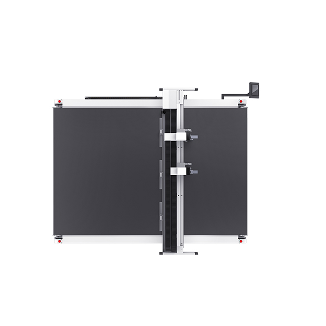 Cortador de máquina de corte pré-preg de fibra de carbono automática com faca