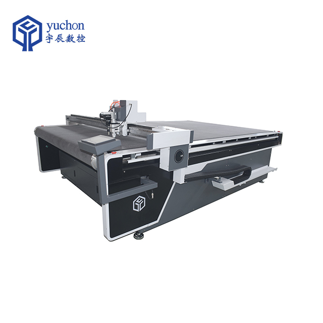 Eps CNC máquina de corte de folha de espuma eva de shandong yuchen