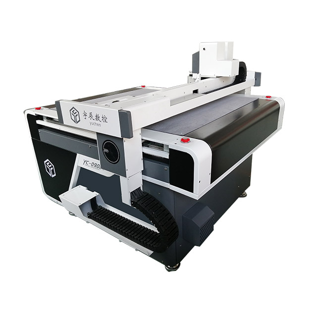 Máquina de corte de borracha Máquina de corte de junta de vedação automática