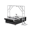 Máquina de corte digital de placa Kt/pp oca/placa ps com ccd