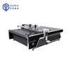 Máquina de corte de faca vibratória de tapete de carro CNC