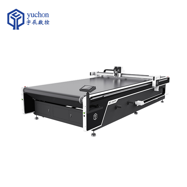 Máquina de corte digital para pvc