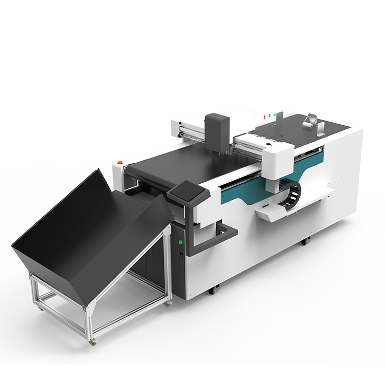 YCT-0806A máquina de corte de plotter de plotter de plotter de vinil de etiqueta digital