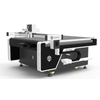 Mini máquina de corte de couro CNC Yuchon 1313L com preço baixo