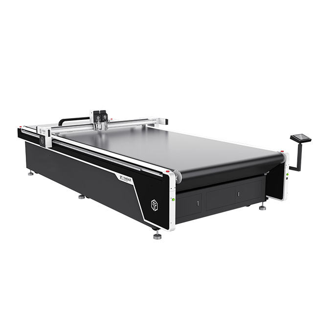 Máquina de fazer caixa rígida de caixa de papelão Máquina de cortar caixa de pizza com os melhores preços