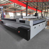 2023 Nova Máquina de Corte de Tecido Não Tecido CNC Automática para Couro