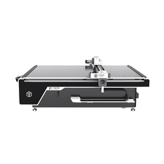 Máquina de corte de couro YC-1625L cnc para venda com melhor preço