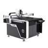 YC-0906L faca oscilante máquina de corte de junta de grafite