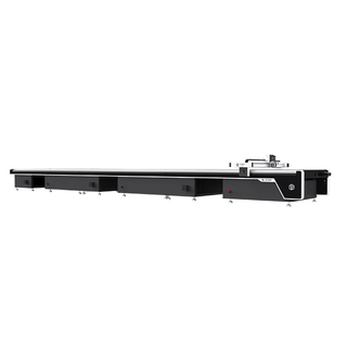 Cortador de máquina de corte automático CNC de PVC de 12m