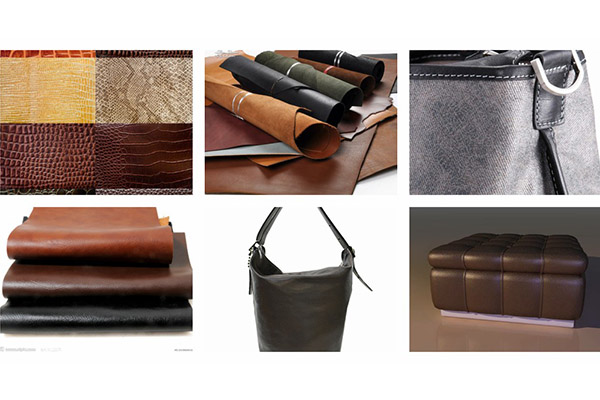 tipos de máquina de corte de couro