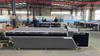 Máquina de corte de tecido para cortina rotativa CNC digital 3040A para cortinas de rolo