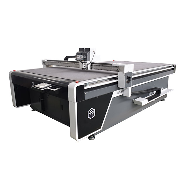 CNC eps máquina de corte de plástico